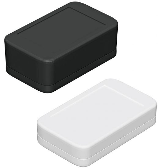 Bopla Bolink Enclosure with wall brackets, IP40 IP65 ICPC 09-8656566