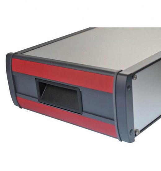 Handle shells, black plastic Intertego Intertego Bopla ICPC 09-8656566