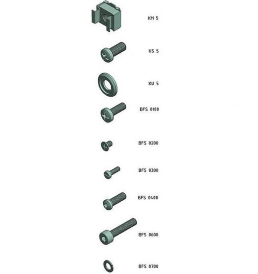 Interzoll mounting material Interzoll BOPLA ICPC 09-8656566