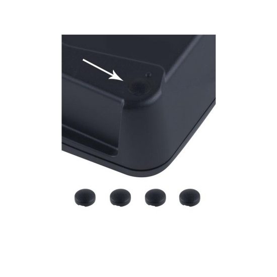 Screw covers for enclosure screws BOPLA BoPad ICPC-09-8656566