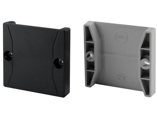 Wall fitting for ASC 1, ABS Bopla Arteb - High level of flexibility ICPC 09-8656566