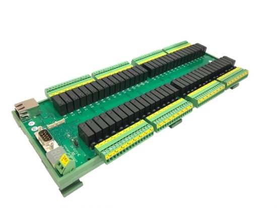 "IA-3171-EP" 64cH Industrial Relay controller